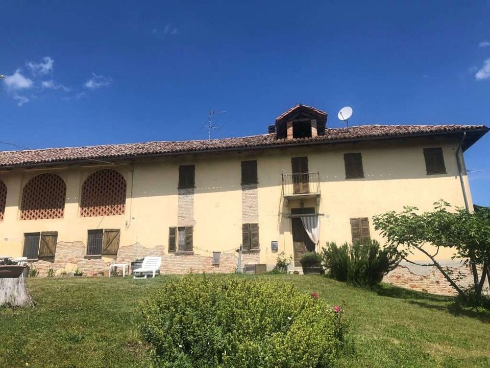 Farm hus i Agliano Terme, Asti - foto 1