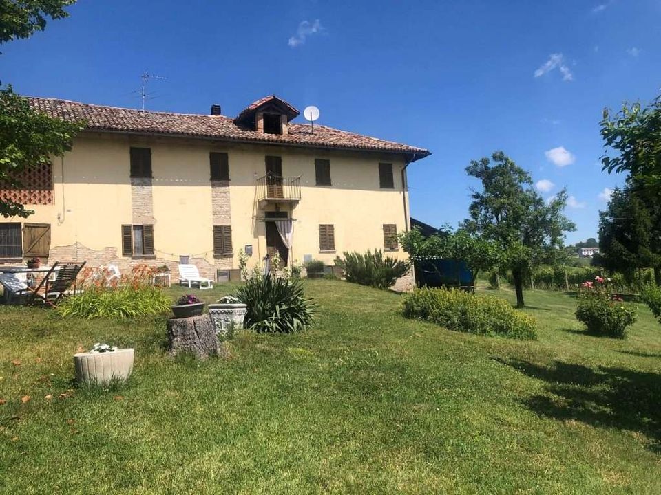 Farm hus i Agliano Terme, Asti - foto 2