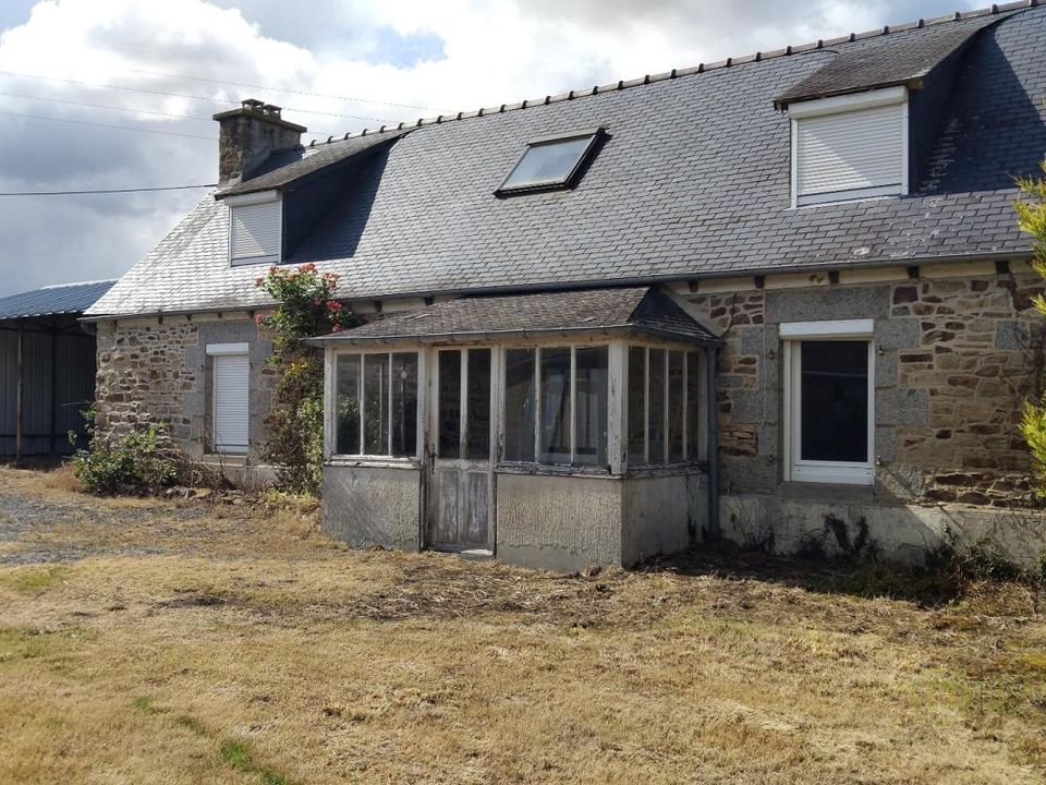 Farm hus i Plouëc-du-Trieux, Cotes-d'Armor - foto 1
