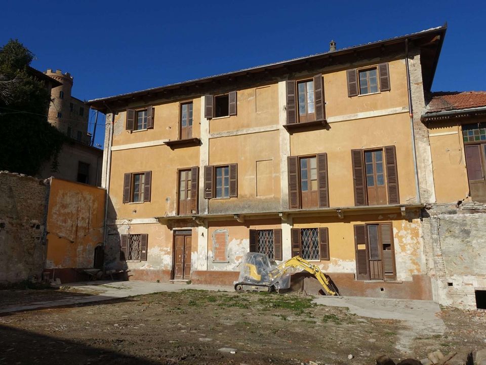 Villa i Calosso, Asti - foto 1