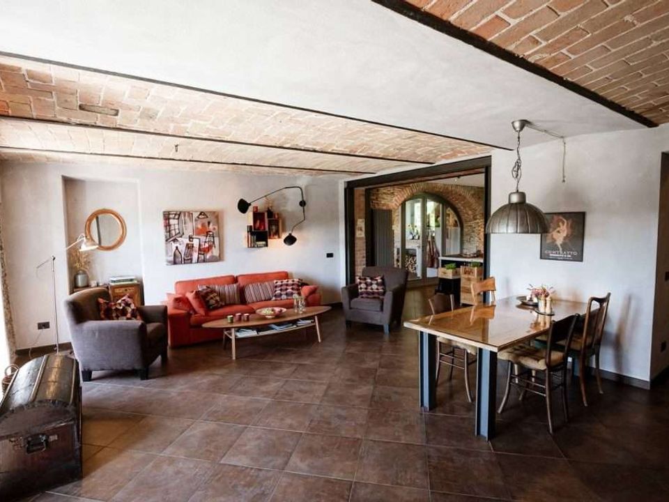 Farm hus i Castel Boglione, Asti - foto 3