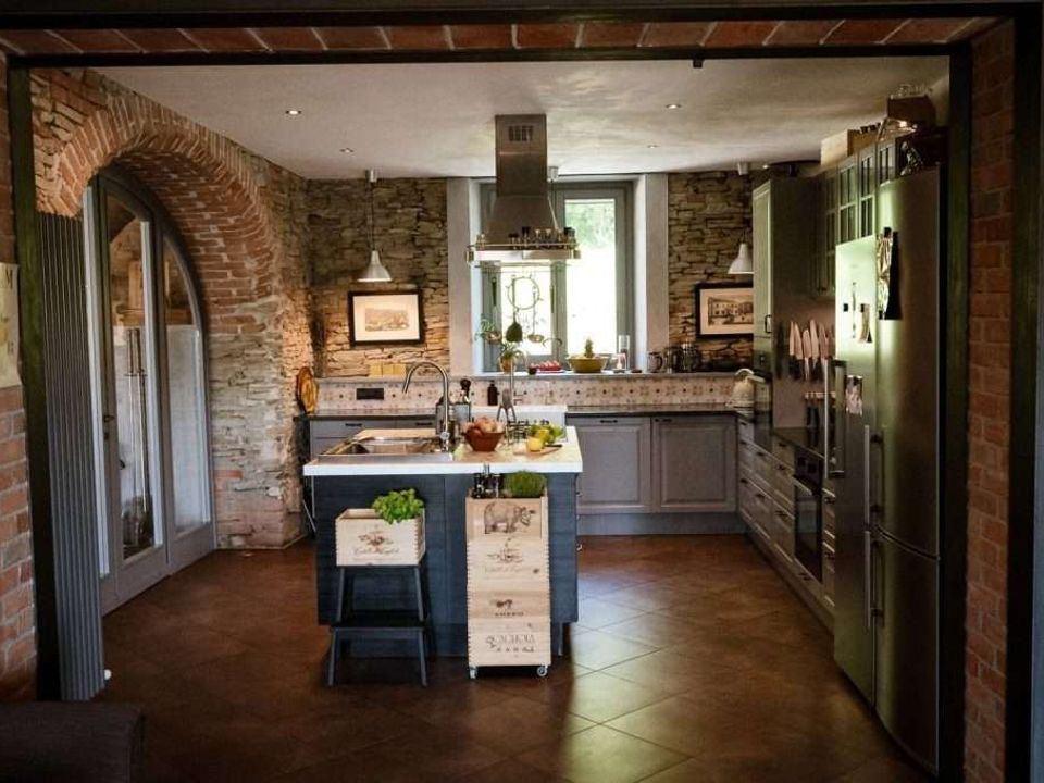 Farm hus i Castel Boglione, Asti - foto 4
