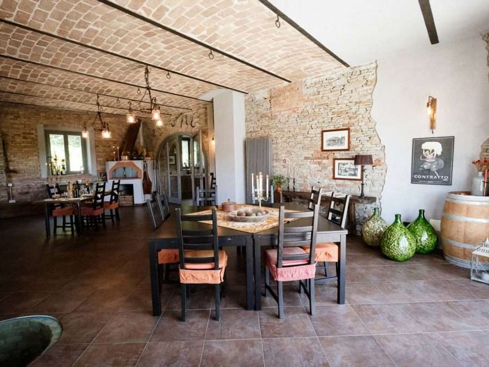 Farm hus i Castel Boglione, Asti - foto 5