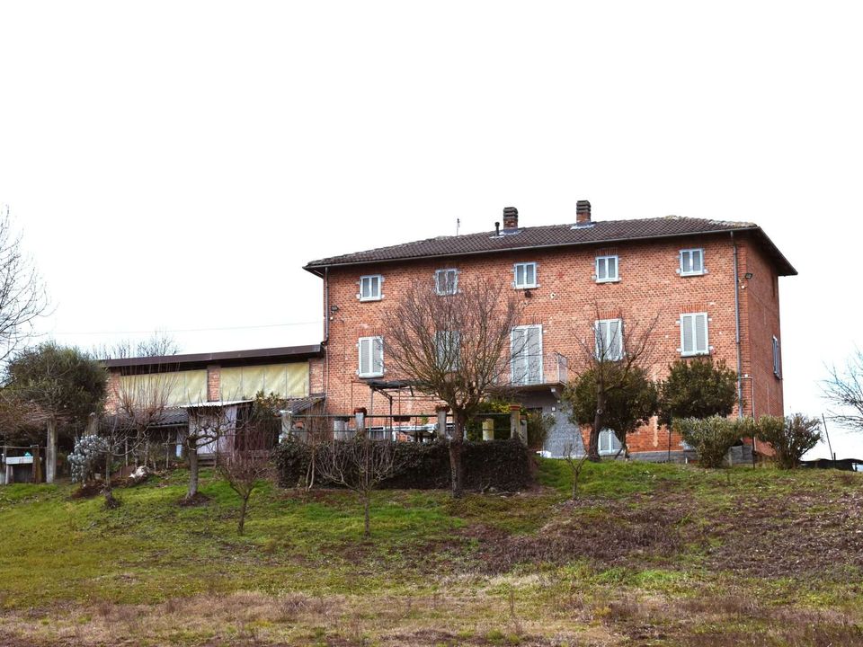 Villa i Isola D'Asti, Asti - foto 1