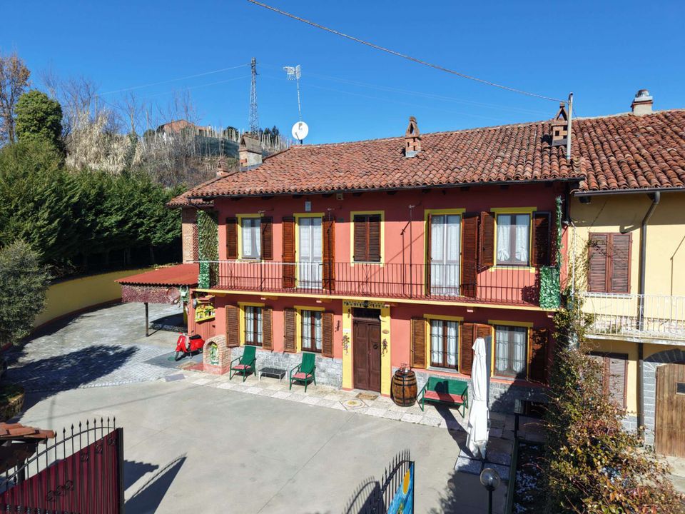 Casa de campo en Canale, Cuneo - foto 3