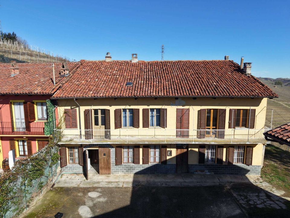 Casa de campo en Canale, Cuneo - foto 2