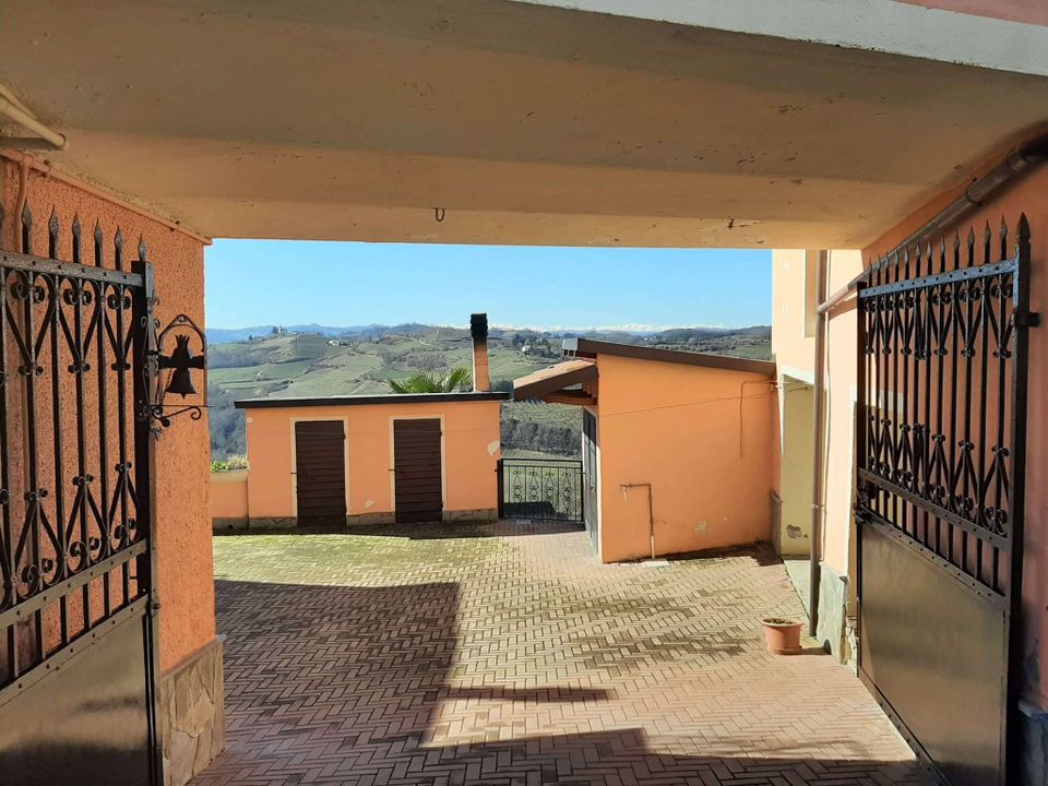 Farm hus i Montabone, Asti - foto 1