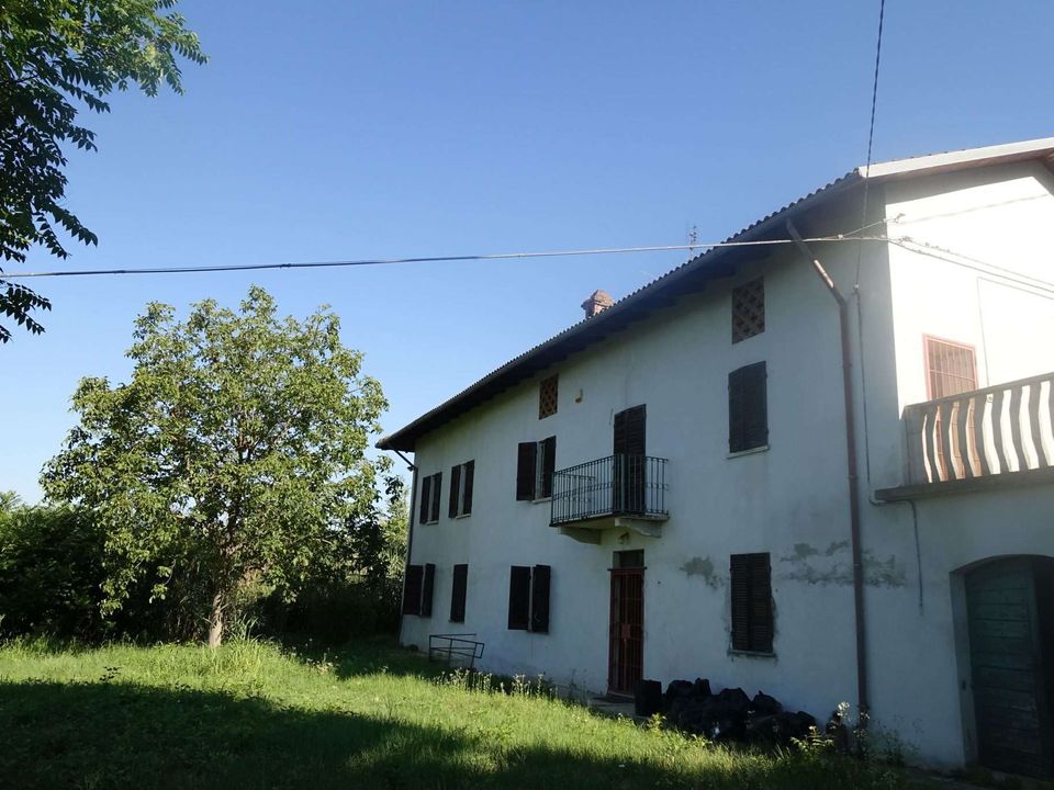 Gårdshus i Mombercelli, Asti - bilde 2