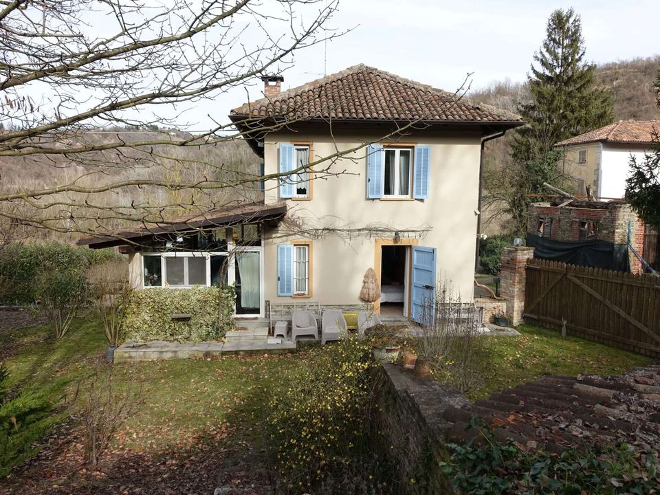 Farm hus i Rocchetta Palafea, Asti - foto 1