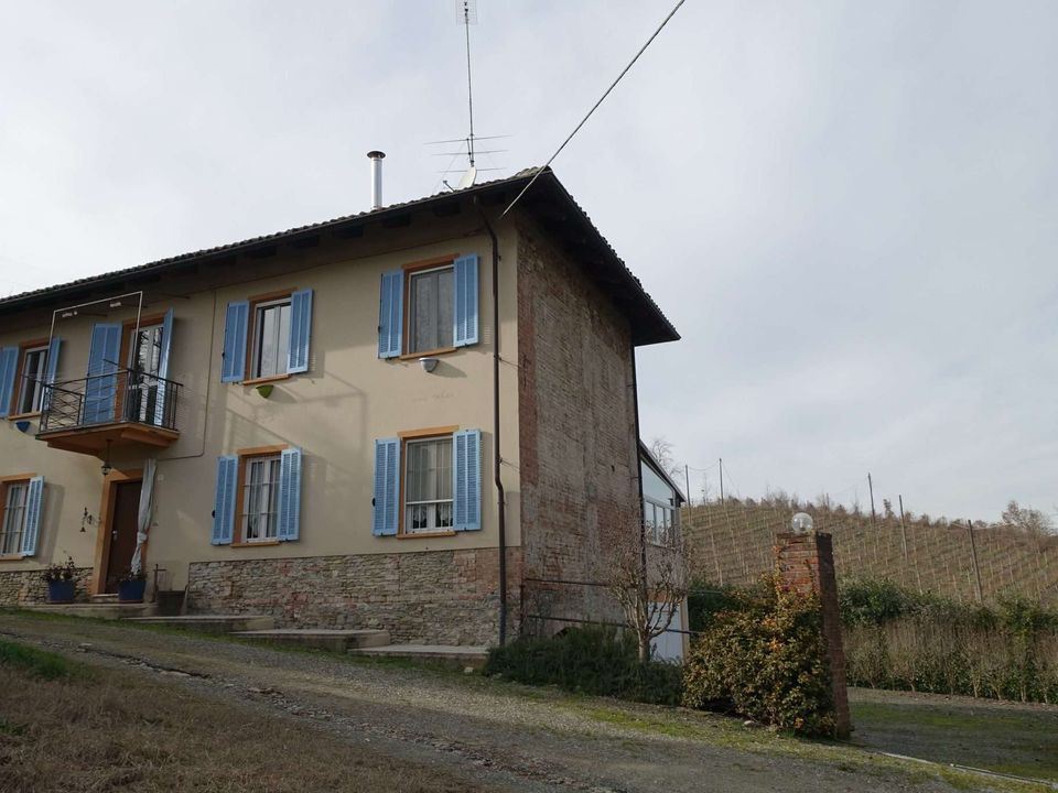 Farm hus i Rocchetta Palafea, Asti - foto 5