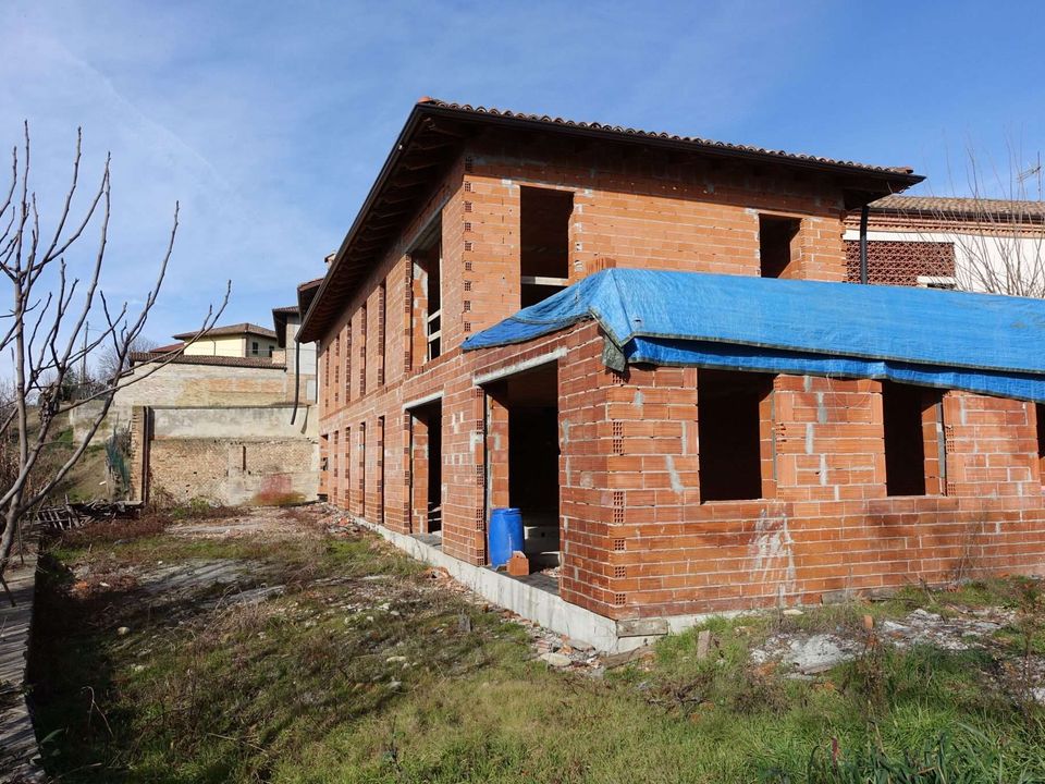 Villa i Costigliole d'Asti, Asti - foto 1