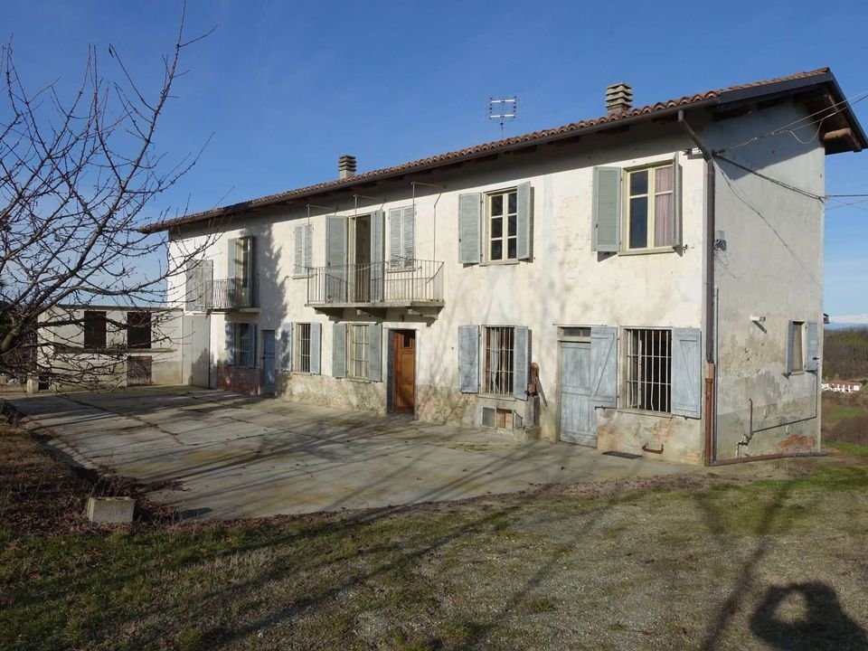Farm hus i Calosso, Asti - foto 1