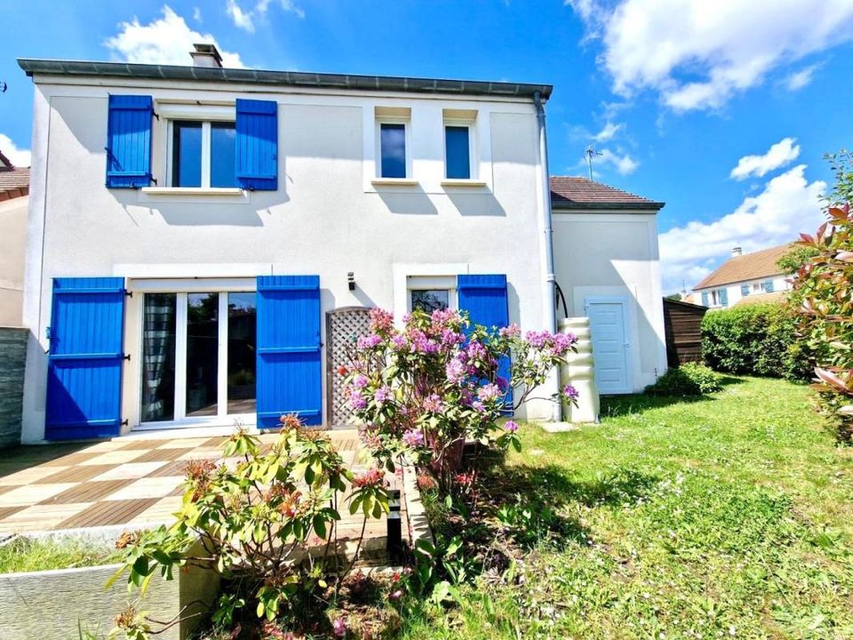 Villa a Brie-Comte-Robert, Seine-et-Marne - foto 1