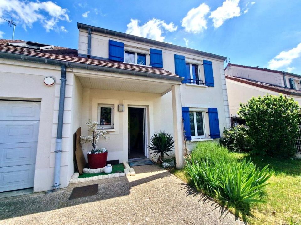 Villa a Brie-Comte-Robert, Seine-et-Marne - foto 2