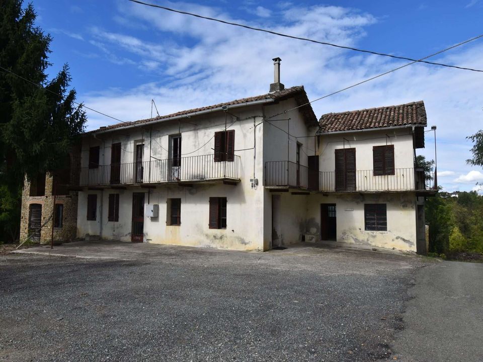 Farm hus i Cassinasco, Asti - foto 1