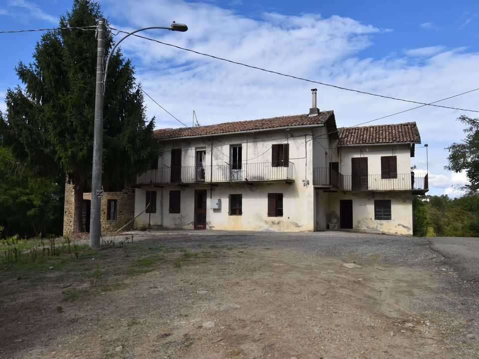 Farm hus i Cassinasco, Asti - foto 2