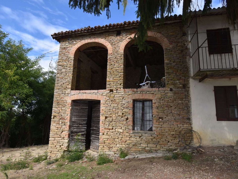 Farm hus i Cassinasco, Asti - foto 3