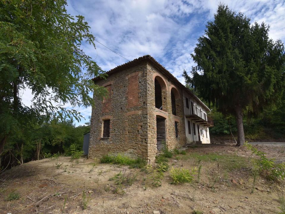 Farm hus i Cassinasco, Asti - foto 4