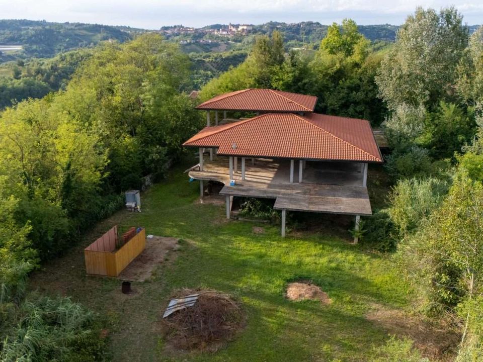 Villa i Sommariva Perno, Cuneo - foto 1
