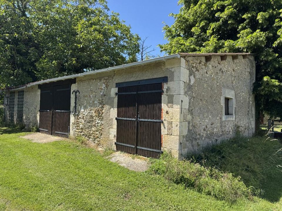 Villa i Saint-Hilaire-sur-Benaize, Indre - foto 3