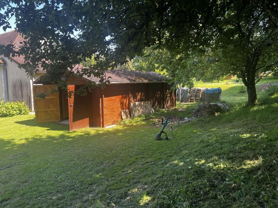 Villa i Saint-Hilaire-sur-Benaize, Indre - foto 5