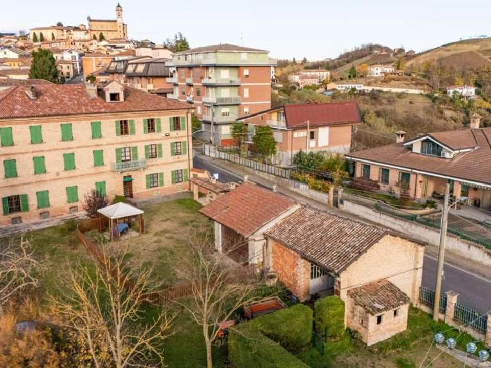 Farm hus i Castelnuovo Calcea, Asti - foto 1