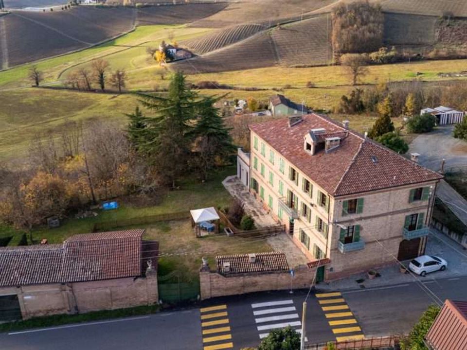 Farm hus i Castelnuovo Calcea, Asti - foto 3