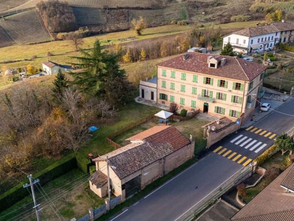 Farm hus i Castelnuovo Calcea, Asti - foto 4