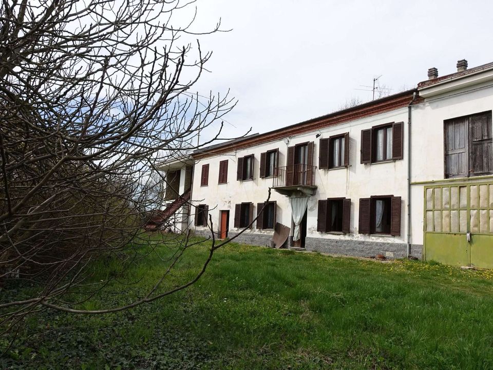 Farm hus i Cassinasco, Asti - foto 1