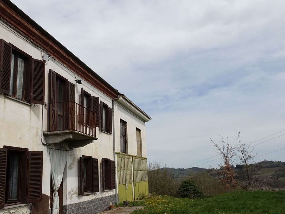 Farm hus i Cassinasco, Asti - foto 2