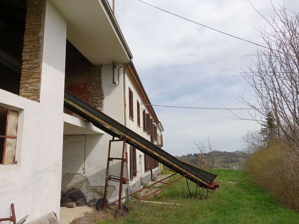 Farm hus i Cassinasco, Asti - foto 3