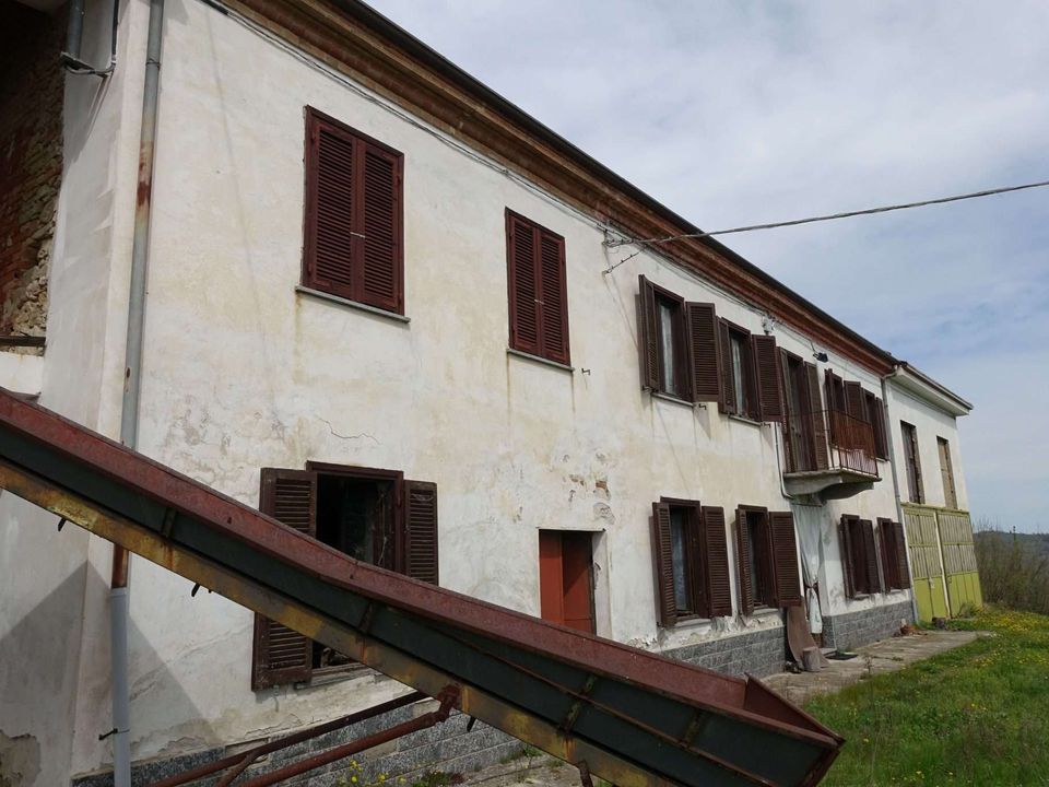 Farm hus i Cassinasco, Asti - foto 4