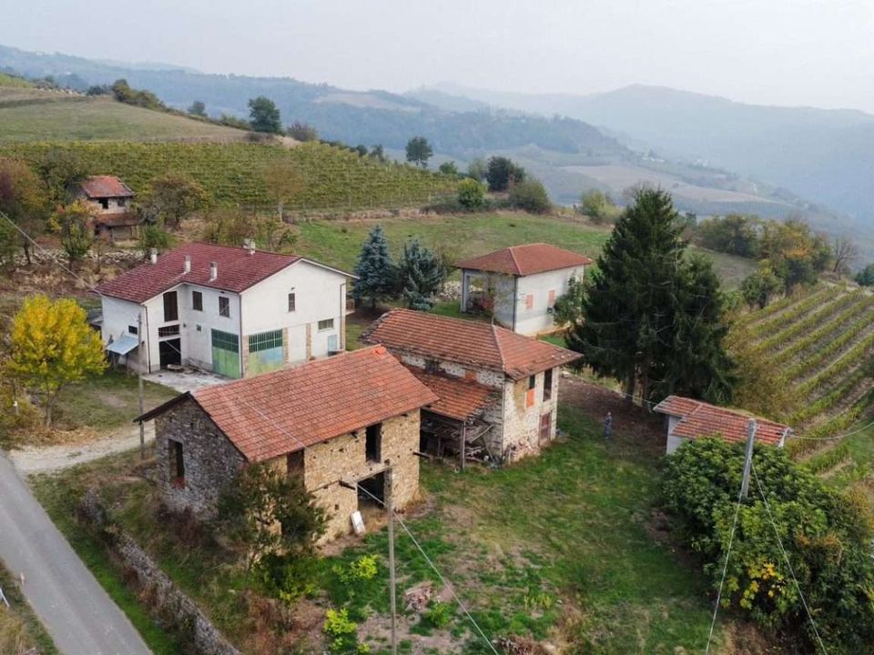 Farm hus i San Giorgio Scarampi, Asti - foto 2