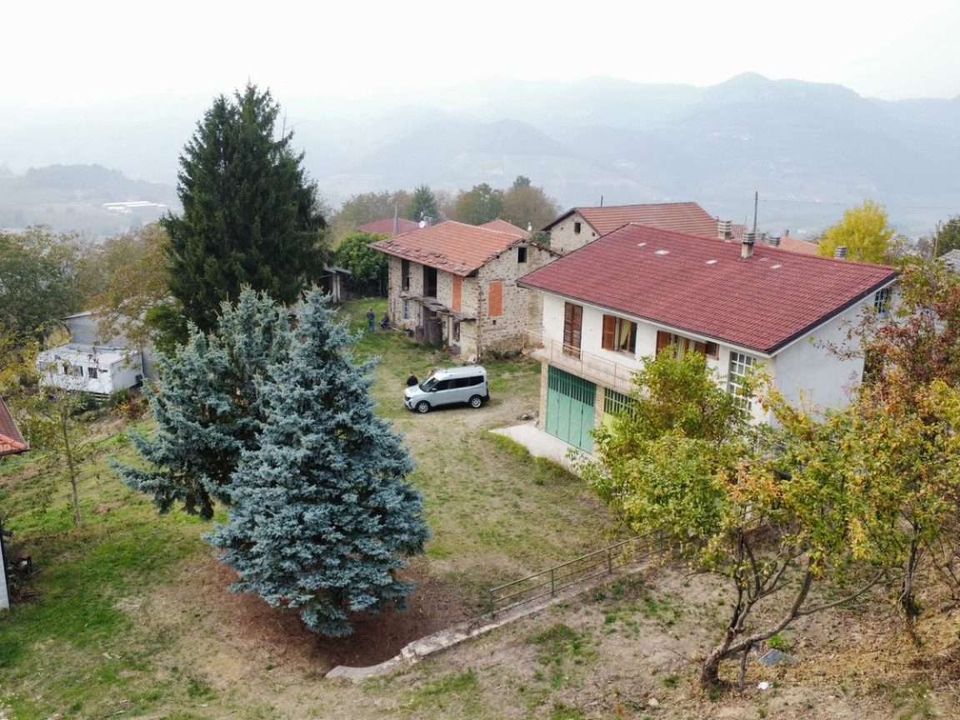 Farm hus i San Giorgio Scarampi, Asti - foto 3