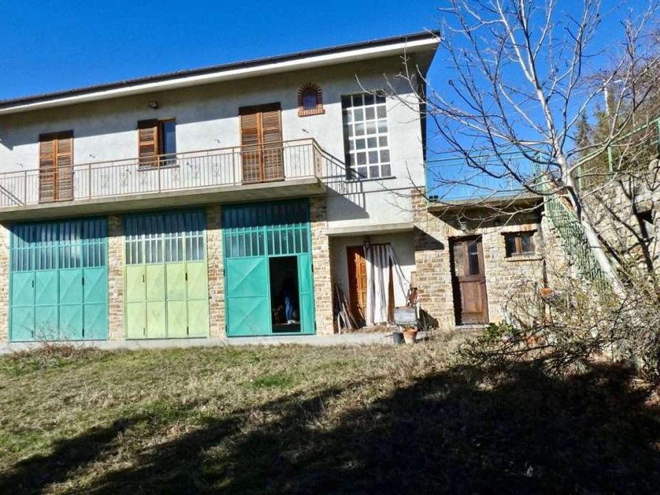 Farm hus i San Giorgio Scarampi, Asti - foto 4
