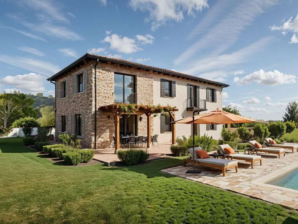 Villa i Nizza Monferrato, Asti - foto 2