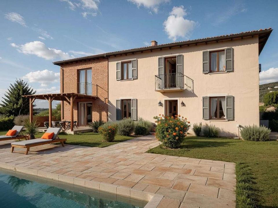 Villa i Nizza Monferrato, Asti - foto 3