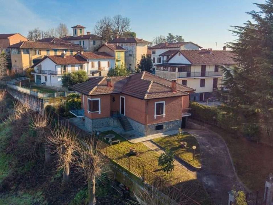 Villa en San Martino Alfieri, Asti - foto 1