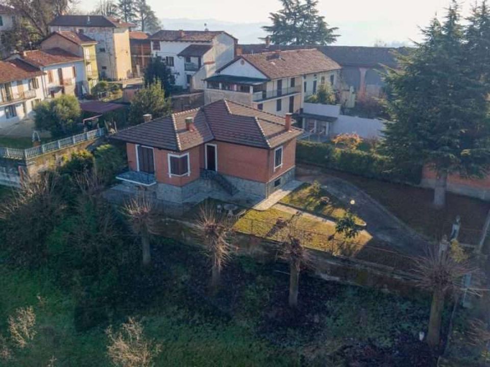 Villa en San Martino Alfieri, Asti - foto 2