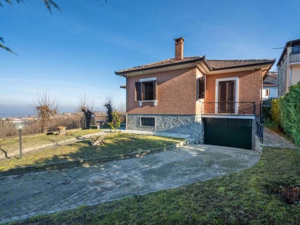 Villa en San Martino Alfieri, Asti - foto 3