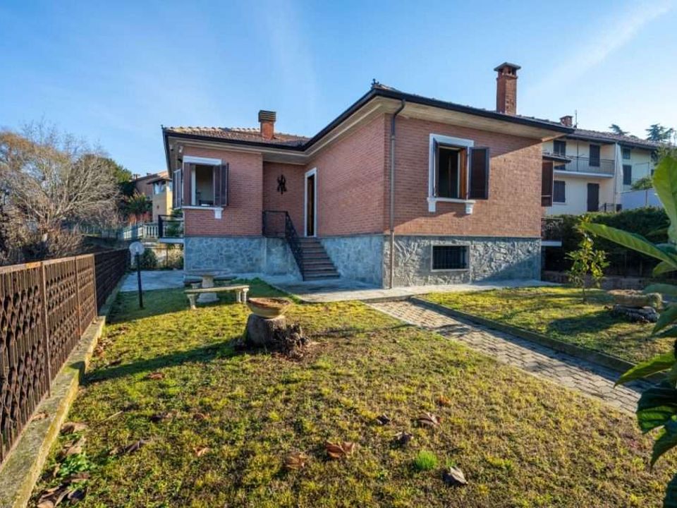 Villa en San Martino Alfieri, Asti - foto 4