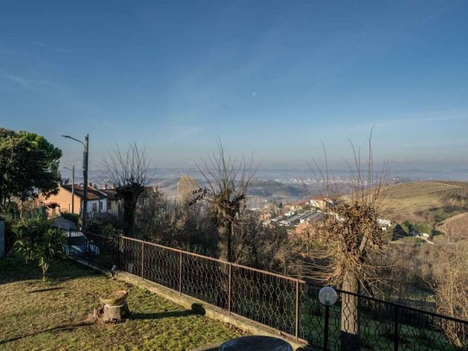 Villa en San Martino Alfieri, Asti - foto 5