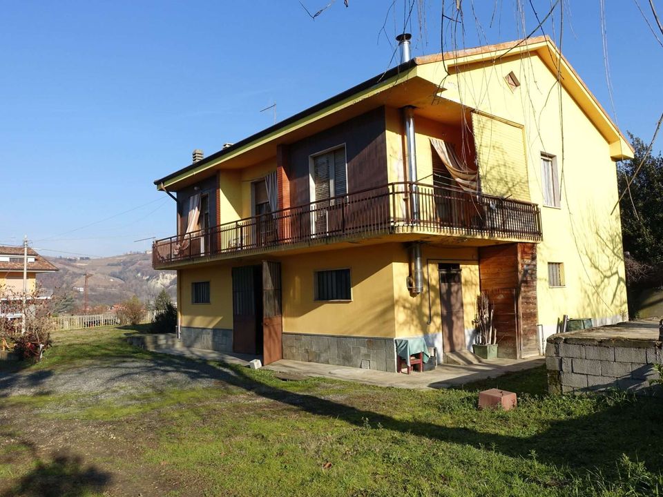 Villa i Canelli, Asti - foto 1