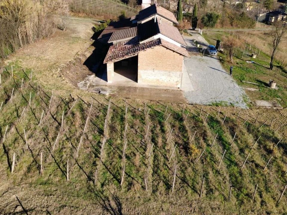 Gårdshus i Agliano Terme, Asti - bilde 3