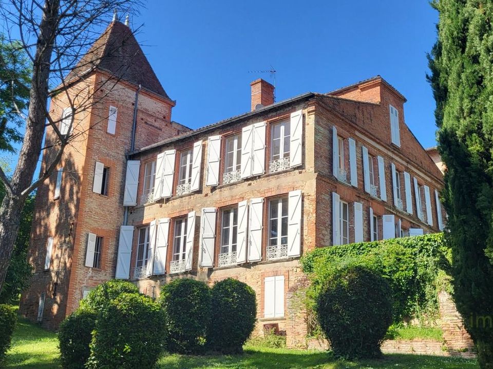 Villa a Caraman, Haute-Garonne - foto 1