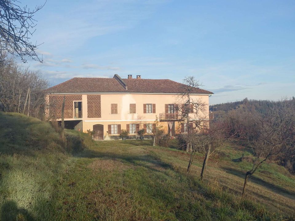 Farm hus i Nizza Monferrato, Asti - foto 1