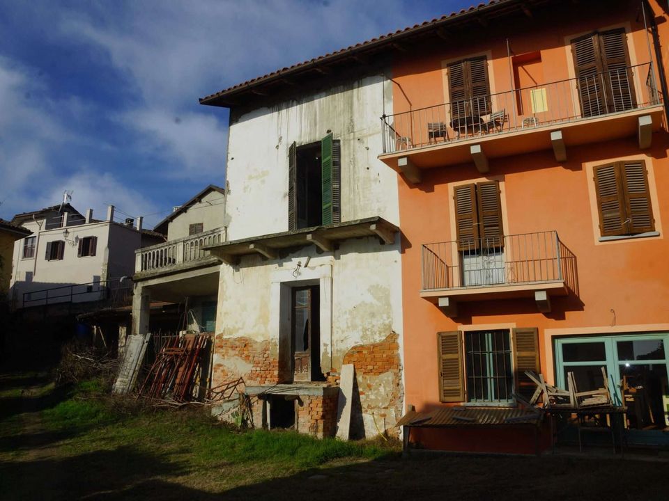 Farm hus i Vallumida, Asti - foto 1