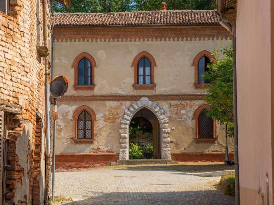 Villa a Incisa Scapaccino, Asti - foto 2