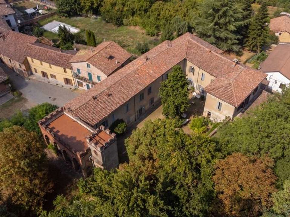 Villa a Incisa Scapaccino, Asti - foto 3
