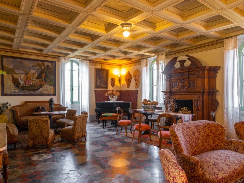 Villa a Incisa Scapaccino, Asti - foto 4